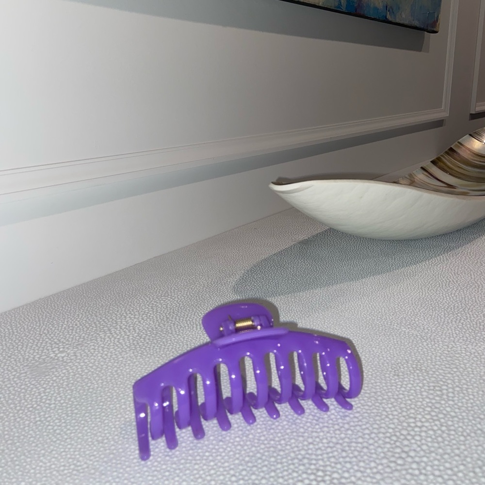 Claw clip